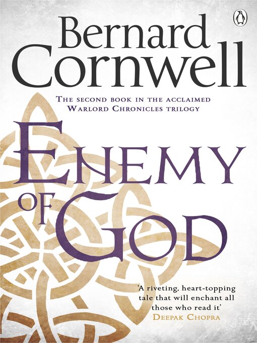 Title details for Enemy of God by Bernard Cornwell - Wait list